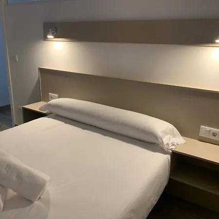 Pensionat Oxford Ciudad De A Coruña