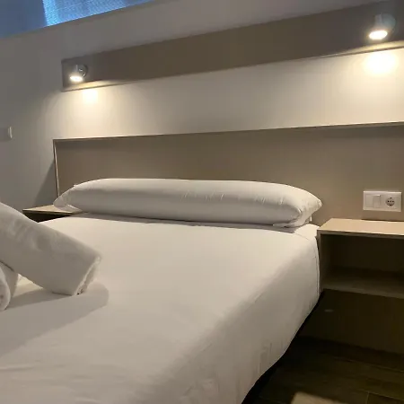 Oxford Ciudad De Pensionat A Coruña