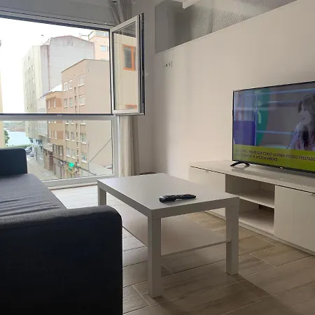 Oxford Ciudad De Pensionat A Coruña