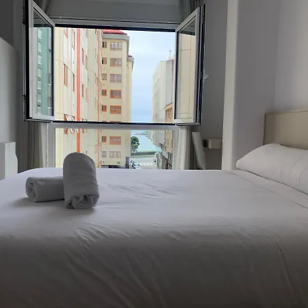 Pensionat Oxford Ciudad De A Coruña