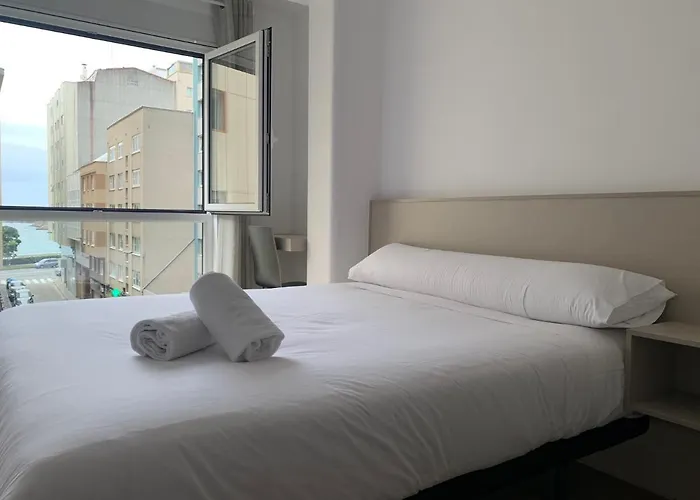 Oxford Ciudad De Guest house A Coruna