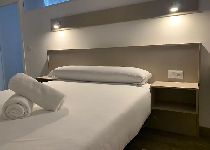 Oxford Ciudad De Guest house A Coruna