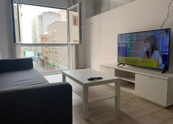 Oxford Ciudad De Guest house A Coruna