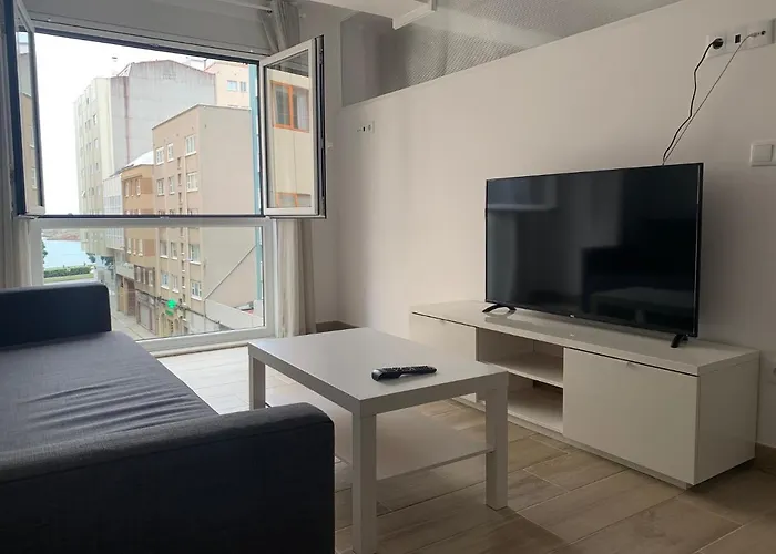 Oxford Ciudad De A Coruna